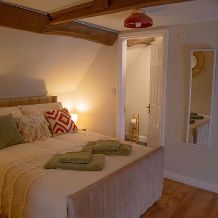 Countryside Loft In Bridgnorth Apartment Екстериор снимка