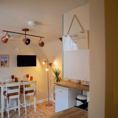 Countryside Loft In Bridgnorth Apartment Екстериор снимка