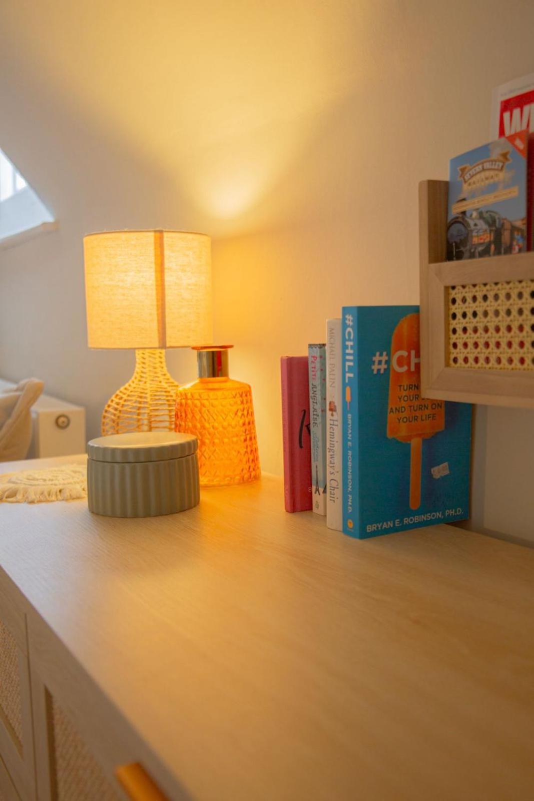Countryside Loft In Bridgnorth Apartment Екстериор снимка