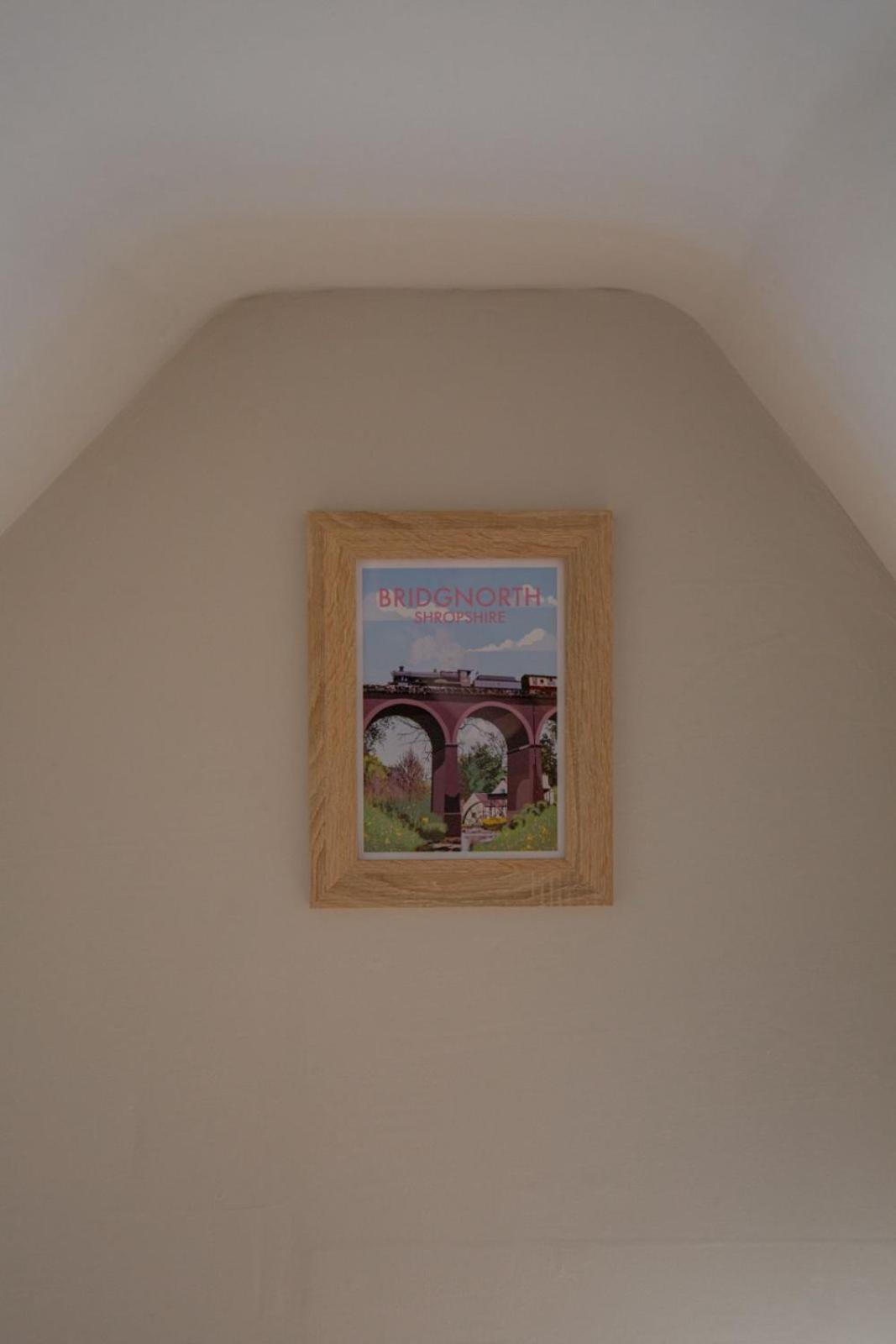 Countryside Loft In Bridgnorth Apartment Екстериор снимка