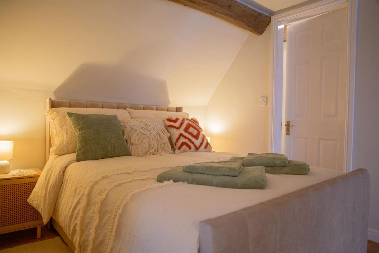 Countryside Loft In Bridgnorth Apartment Екстериор снимка