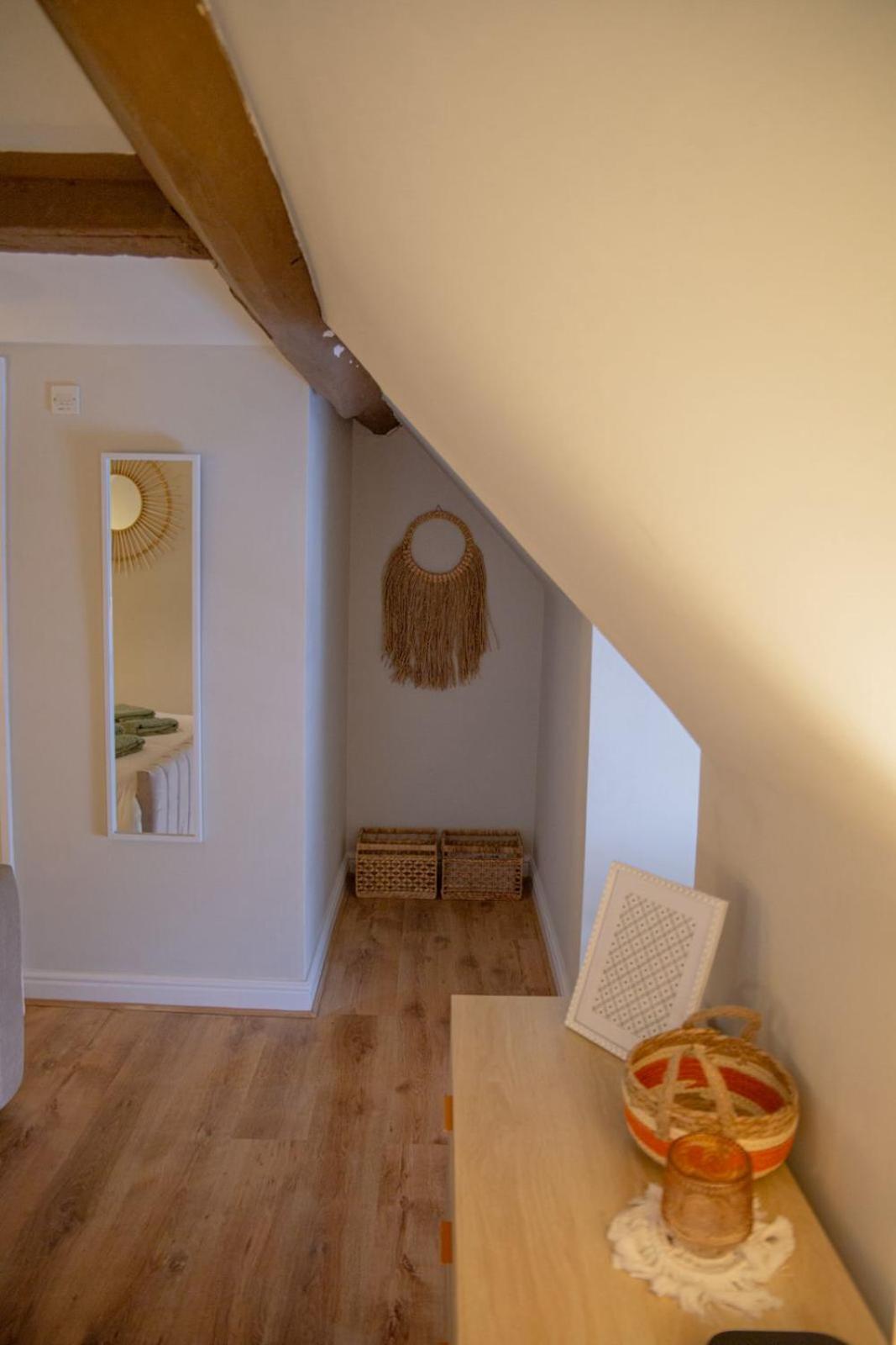Countryside Loft In Bridgnorth Apartment Екстериор снимка