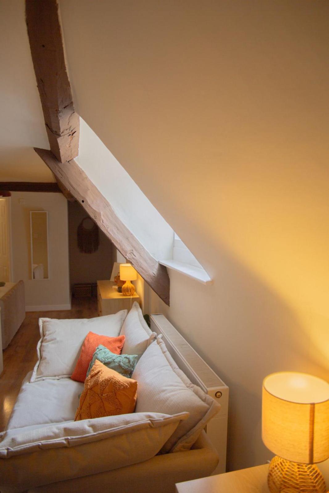 Countryside Loft In Bridgnorth Apartment Екстериор снимка