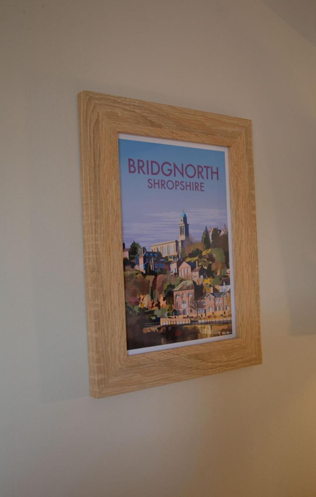 Countryside Loft In Bridgnorth Apartment Екстериор снимка