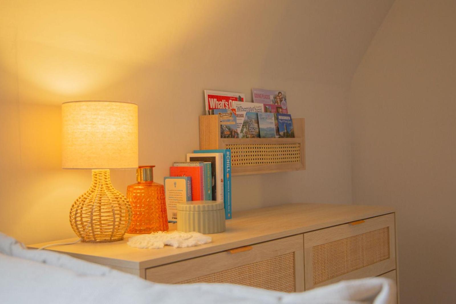 Countryside Loft In Bridgnorth Apartment Екстериор снимка