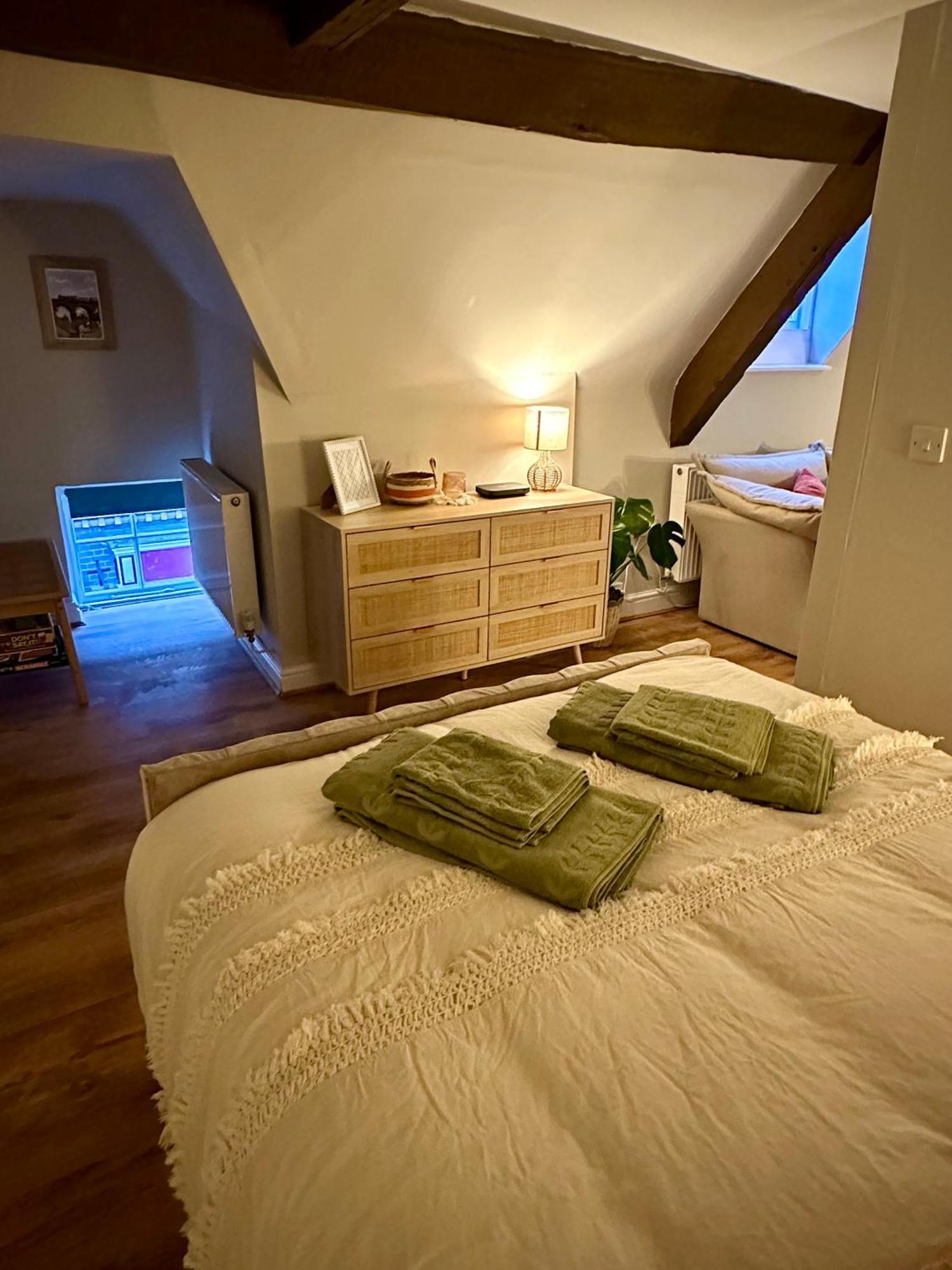 Countryside Loft In Bridgnorth Apartment Екстериор снимка