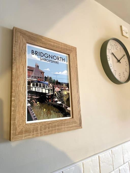Countryside Loft In Bridgnorth Apartment Екстериор снимка
