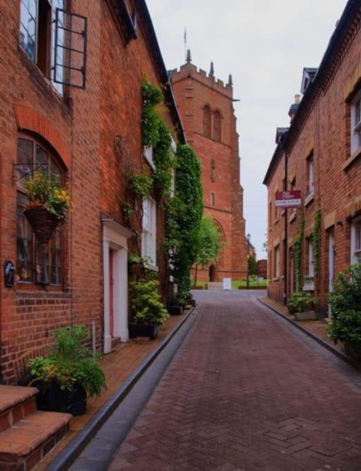 Countryside Loft In Bridgnorth Apartment Екстериор снимка