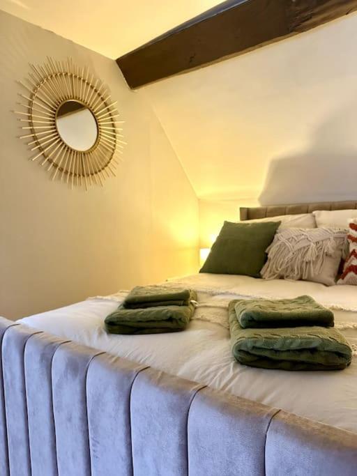 Countryside Loft In Bridgnorth Apartment Екстериор снимка