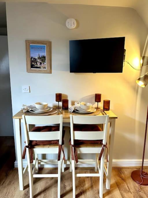 Countryside Loft In Bridgnorth Apartment Екстериор снимка